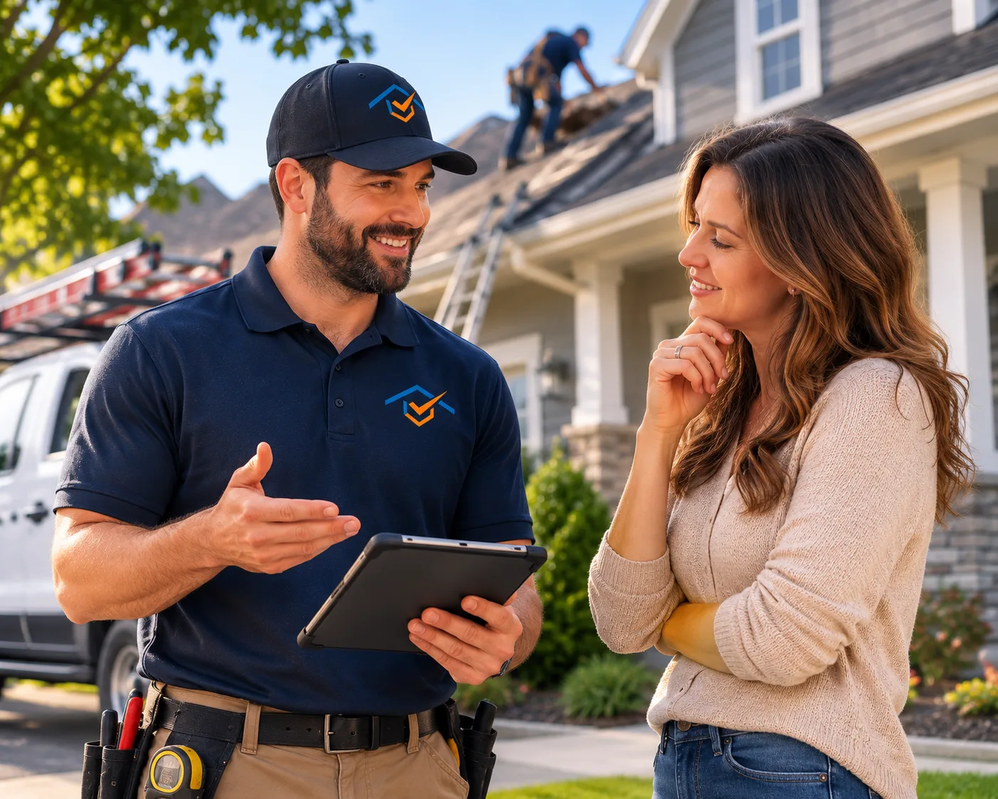 Roof Inspection FAQs in Port Crane, NY