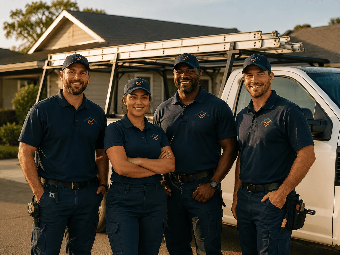 Roof Inspection company in Port Crane, NY